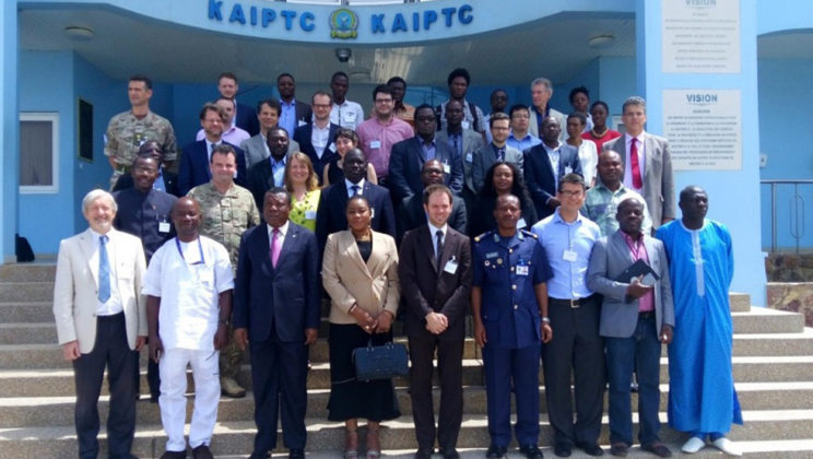 WAPSN 2016 Symposium, Calls for paper, Peace Support Operations in West Africa