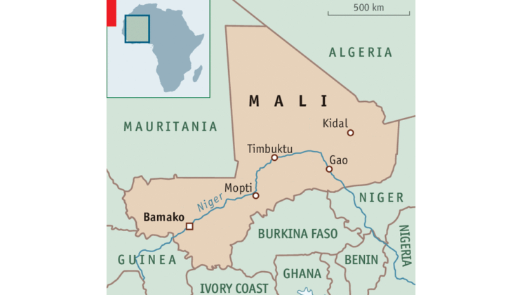 Fighting for Liberal Peace in Mali? The limits of International military intervention.