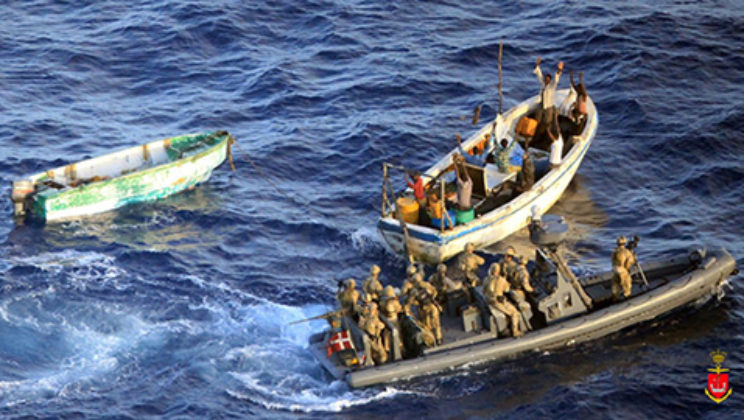 Counter-piracy and Maritime Security, CEISR conference series, 9 March 2016