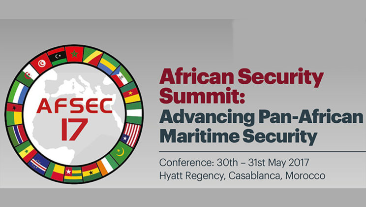 AFSEC17. African Security Summit: advancing pan-African Maritime Security