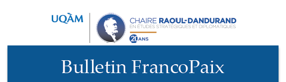 Bulletin FrancoPaix